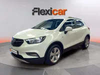 Usado Opel Mokka X Excellence 140 CV (102 kW) 2016 Blanco SUV