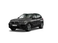 Usado BMW X5 Comfort Edition 394 CV (289 kW) 2021 Gris / plata SUV