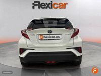 Usado Toyota C-HR Advance 122 CV (89 kW) 2017 Blanco SUV