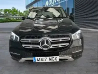 Usado Mercedes GLE350 de 320 CV (235 kW) 2023 Verde SUV