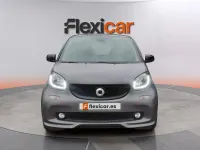Usado Smart ForTwo Cabrio 90 CV (66 kW) 2019 Gris Descapotable