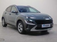 Usado Hyundai Kona 136 CV (100 kW) 2021 Verde SUV