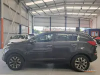 Usado Kia Sportage 135 CV (99 kW) 2014 Gris / plata SUV