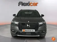 Usado DS Automobiles DS7 Crossback Grand Chic 225 CV (165 kW) 2021 Gris SUV