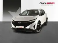 Usado Nissan Qashqai N-Connecta 158 CV (116 kW) 2026 Blanco SUV
