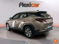 Usado Hyundai Tucson 150 CV (110 kW) 2023 Marrón SUV