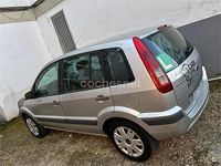 Usado Ford Fusion Ambiente 68 CV (50 kW) 2007 Gris / plata Utilitario