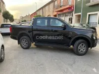 Usado Ford Ranger XLT 170 CV (125 kW) 2023 Negro Pickup/Camioneta