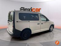 Usado VW California California 102 CV (75 kW) 2021 Blanco Van