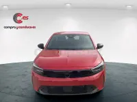 Nuevo Opel Corsa 100 CV (73 kW) 2025 Rojo Utilitario