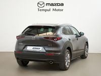 Usado Mazda CX-30 122 CV (89 kW) 2023 Machine gray m SUV