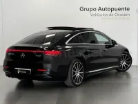 Usado Mercedes EQS580 384 kW (523 CV) 2022 Eléctrico Berlina