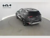 Usado Kia Sportage 252 CV (185 kW) 2025 Negro SUV