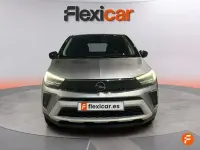 Usado Opel Crossland GS Line 110 CV (80 kW) 2021 Gris SUV