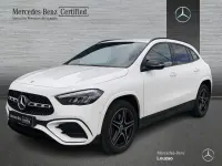 Usado Mercedes GLA250 218 CV (160 kW) 2026 Blanco polar SUV