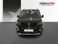 Usado Peugeot Rifter GT 131 CV (96 kW) 2026 Negro Monovolumen