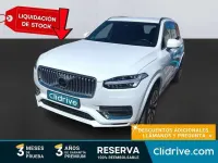 Usado Volvo XC90 Plus 250 CV (183 kW) 2024 Blanco SUV