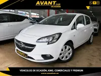 Usado Opel Corsa Design Edition 90 CV (66 kW) 2019 Blanco Utilitario