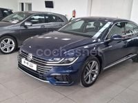 Usado VW Arteon R-line 150 CV (110 kW) 2018 Azul Berlina
