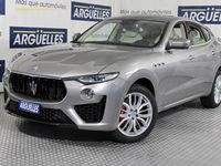 Usado Maserati Levante 350 CV (257 kW) 2019 Gris SUV