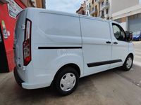 usado Ford Transit Custom Ft 270 L1 Van Ambiente 130