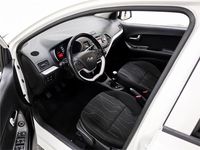 Usado Kia Picanto 69 CV (50 kW) 2015 Blanco Utilitario
