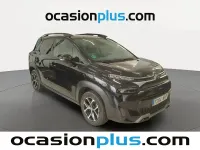 Usado Citroën C3 Aircross PureTech 110 CV (80 kW) 2024 Negro SUV