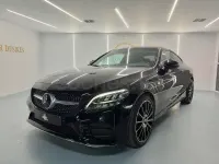 Usado Mercedes 200 184 CV (135 kW) 2019 Negro Coupe