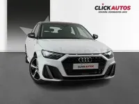 Usado Audi A1 Sportback Comfort 116 CV (85 kW) 2026 Blanco Utilitario