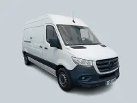 Usado Mercedes Sprinter 114 CV (83 kW) 2021 Blanco Van