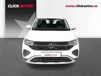 Usado VW T-Cross Edition 95 CV (69 kW) 2025 Blanco SUV