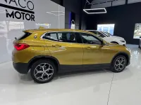 Używany BMW X2 140 KM (102 kW) 2019 Żółty SUV