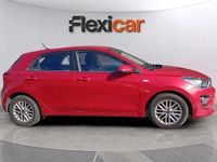 Usado Kia Rio 101 CV (74 kW) 2021 Rojo Berlina