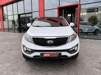 Usado Kia Sportage 132 CV (97 kW) 2016 Blanco SUV