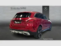 Usado Mercedes GLC220 197 CV (144 kW) 2025 Rojo SUV