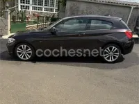 Usado BMW 120 184 CV (135 kW) 2015 Marrón Utilitario