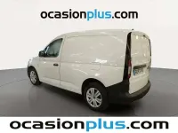 Usado VW Caddy 75 CV (55 kW) 2023 Blanco Monovolumen
