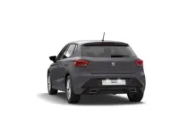 Usado Seat Ibiza FR 116 CV (85 kW) 2026 Gris Utilitario