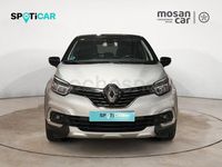 Usado Renault Captur Zen 150 CV (110 kW) 2018 Gris SUV