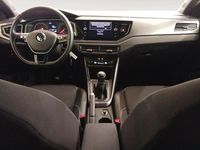 Usado VW Polo R-line 110 CV (80 kW) 2020 Blanco Utilitario