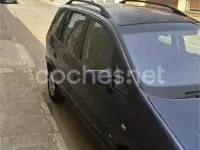 Usado Opel Zafira Elegance 100 CV (73 kW) 2003 Azul Monovolumen