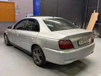 Usado Honda Accord ES 152 CV (111 kW) 2001 Gris Berlina