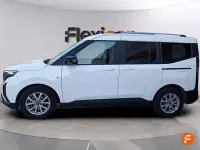 Usado Ford Tourneo Courier Titanium 125 CV (91 kW) 2024 Blanco Monovolumen