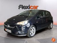 Usado Opel Corsa Selective 90 CV (66 kW) 2019 Azul Utilitario