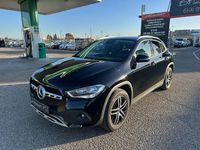 Usado Mercedes GLA220 190 CV (139 kW) 2021 Negro SUV