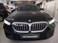 Usado BMW 520 Comfort Edition 208 CV (152 kW) 2024 Negro Berlina