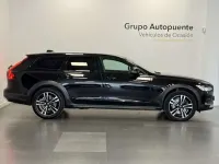 Usado Volvo V90 CC 197 CV (144 kW) 2021 Azul Familiar
