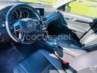 Usado Mercedes C250 204 CV (150 kW) 2013 Negro Berlina