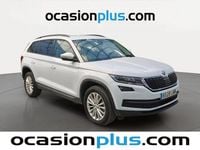 Usado Skoda Kodiaq Ambition 150 CV (110 kW) 2021 Blanco SUV