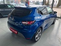 Usado Renault Clio IV LIMITED 90 CV (66 kW) 2017 Azul Berlina